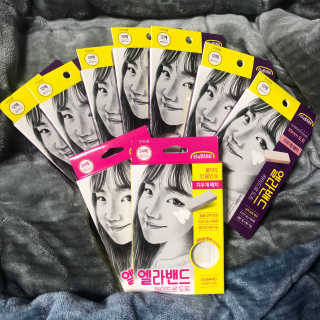 엘라밴드 하이드로 도트 스팟패치 12mm, 10mm — 5점을 준 리뷰어가 2020년 11월 올린 사용 사진