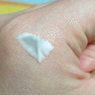 인그람스 캠퍼 크림 오리지널 300ml — 5점을 준 리뷰어가 2020년 4월 올린 사용 사진
