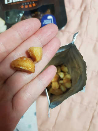 도이퉁 마카다미아 넛츠 90g 마카넛 허니 — 5점을 준 리뷰어가 2020년 12월 올린 사용 사진
