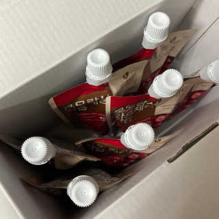 자연에온 몽모랑시 타트체리 착즙 100mL 10개입 2BOX — 5점을 준 리뷰어가 2020년 10월 올린 사용 사진
