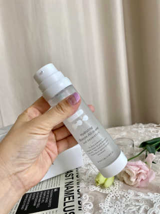 베니테이블 하이드레이팅 부스터 올인원 with PROBIOTICS — 4.5점을 준 리뷰어가 2020년 5월 올린 사용 사진