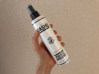 다슈코리아 다슈 포 맨 프리미엄 메가 홀드 슈퍼 스프레이 250ml — 5점을 준 리뷰어가 2020년 6월 올린 사용 사진
