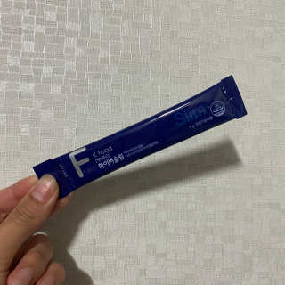 똥기사의 케이푸드 화이버슬림 — 5점을 준 리뷰어가 2020년 11월 올린 사용 사진