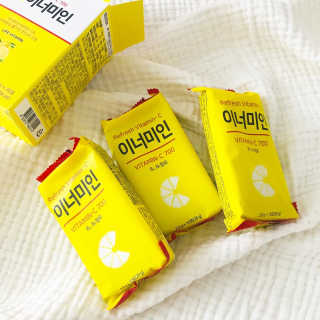 이너미인 VITAMIN-C 700 — 5점을 준 리뷰어가 2020년 10월 올린 사용 사진