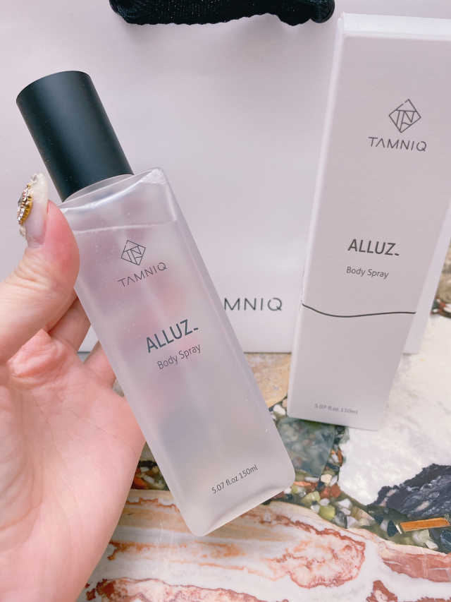 탐니크 바디미스트 올루쓰 150ml 리뷰 사진