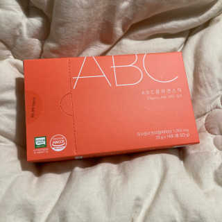이너뷰티템, 니몸내몸 ABC 콜라겐 젤리스틱 14포 — 5점을 준 리뷰어가 2020년 11월 올린 사용 사진