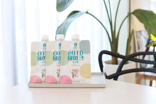 [꾸콤] 참참 OOTD쉐이크 고단백 일주일세트 50g x 5 — 5점을 준 리뷰어가 2020년 9월 올린 사용 사진