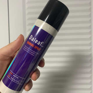 달리프 글램 샤이닝 스프레이 150ml — 4.5점을 준 리뷰어가 2020년 4월 올린 사용 사진