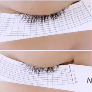 닥터존스킨 눈썹자라 — 5점을 준 리뷰어가 2020년 11월 올린 사용 사진