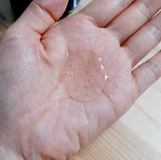르퀼라야 스칼프 샴푸 810ml [가드니아/포레스트] — 5점을 준 리뷰어가 2020년 7월 올린 사용 사진