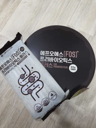 서울약사신협_FOS프리바이오틱스플러스쿠앤크_5gX100포 — 5점을 준 리뷰어가 2020년 4월 올린 사용 사진