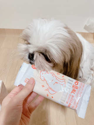 My Pet Care 모발과 모질 피부건강에 개좋아 — 5점을 준 리뷰어가 2020년 11월 올린 사용 사진