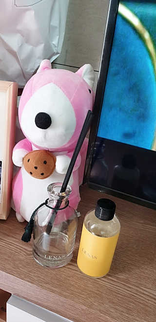 레나스 프리미엄 아로마 디퓨저 200ml  [1SET] — 5점을 준 리뷰어가 2020년 7월 올린 사용 사진