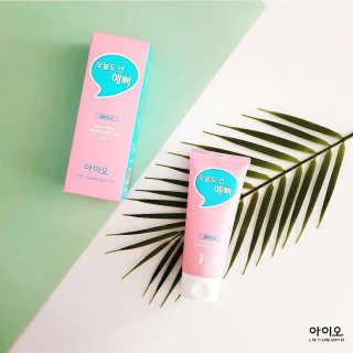 IO 아이오 오늘도 넌 예뻐 - 데일리딥 클렌징폼 — 5점을 준 리뷰어가 2020년 12월 올린 사용 사진