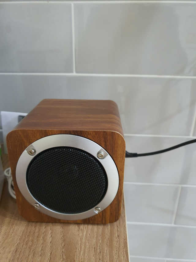 세비즈 무선 블루투스 MINI 스피커 BS-MNI10W 리뷰 사진