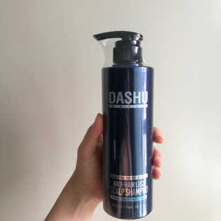 다슈코리아 다슈 데일리 단백질 한방 두피 골드 샴푸 500ml — 4점을 준 리뷰어가 2020년 7월 올린 사용 사진