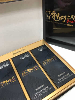 서울약사신협 약사신협_천명플러스스틱_10mlx30포 — 5점을 준 리뷰어가 2020년 12월 올린 사용 사진