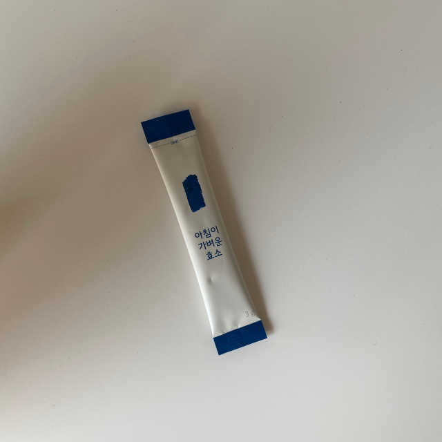 아침이 가벼운 효소 리뷰 사진