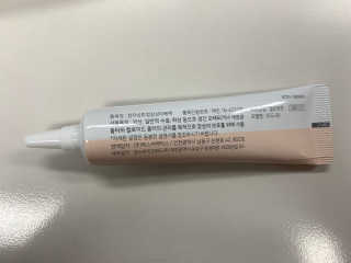 derma SC-Gel 더마에스씨 겔 20g — 4점을 준 리뷰어가 2020년 4월 올린 사용 사진