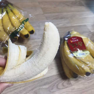 [스미후루] 감숙왕 바나나 2팩 2.6kg 이벤트 — 5점을 준 리뷰어가 2020년 9월 올린 사용 사진