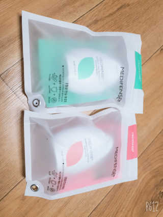 메디펜스 클린 핸드 세럼  2종 랜덤증정 — 5점을 준 리뷰어가 2020년 9월 올린 사용 사진