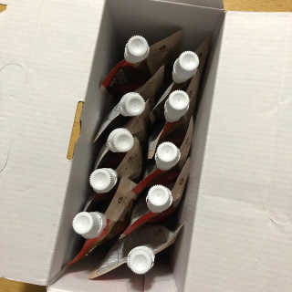 자연에온 핑크 자몽 착즙 100mL 10개입 2BOX — 5점을 준 리뷰어가 2020년 11월 올린 사용 사진