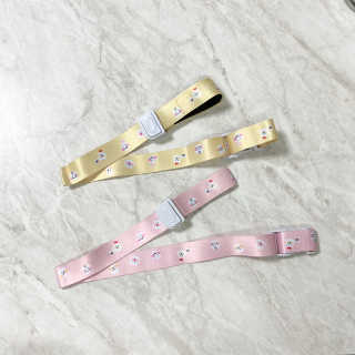 유비맘 젖병 빨대컵 다용도 홀더 1+1 _ 컬러 랜덤 발송 — 5점을 준 리뷰어가 2020년 8월 올린 사용 사진