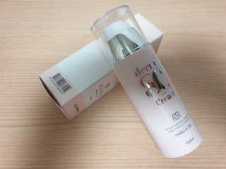 derma SC-Cream 더마에스씨 크림 100ml — 4점을 준 리뷰어가 2020년 4월 올린 사용 사진