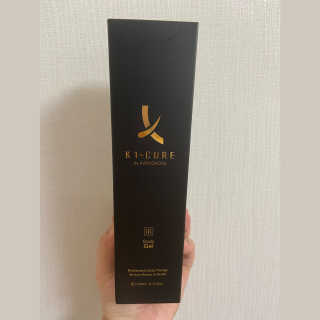 [두피헤어 트리트먼트] 케이원큐어 스켈프 젤 270ml — 5점을 준 리뷰어가 2020년 9월 올린 사용 사진