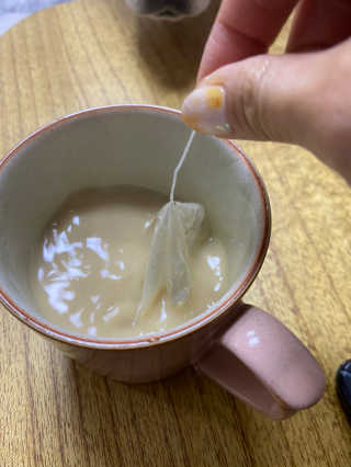 (주)쟈뎅 쟈뎅 아워티 밀크 3종 — 5점을 준 리뷰어가 2020년 11월 올린 사용 사진