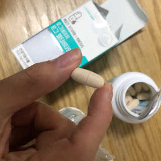 로그네이처 로그 멀티비타민+미네랄 — 5점을 준 리뷰어가 2020년 6월 올린 사용 사진