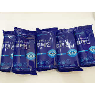 서울약사신협_내몸애눈건강루테인_2g x 50포 — 5점을 준 리뷰어가 2020년 5월 올린 사용 사진