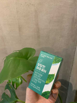 조은약초 국산 당당한 여주큐어 550mg x 30정 x 1박스 — 4점을 준 리뷰어가 2020년 9월 올린 사용 사진