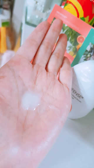 메디펜스 클린 핸드 세럼  2종 랜덤증정 — 5점을 준 리뷰어가 2020년 9월 올린 사용 사진