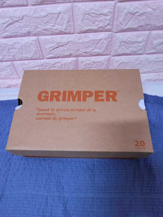 글림퍼 포카네바스 GRIMPER PORCANEVAS — 4점을 준 리뷰어가 2020년 9월 올린 사용 사진