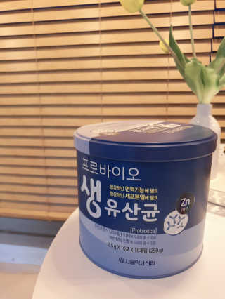 서울약사신협_프로바이오생유산균_2.5G x 100포 — 5점을 준 리뷰어가 2020년 6월 올린 사용 사진