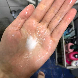 [바이애콤]그레인 아토 엔자임 클렌저 1EA — 5점을 준 리뷰어가 2020년 4월 올린 사용 사진