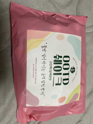 [꾸콤] 참참 OOTD쉐이크 담백한 일주일세트 50g x 5 — 5점을 준 리뷰어가 2020년 11월 올린 사용 사진