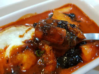 죠스떡볶이 [죠스푸드] 짜빠떡볶이+떡또그+범벅만두 신메뉴 3종 — 4.5점을 준 리뷰어가 2020년 4월 올린 사용 사진