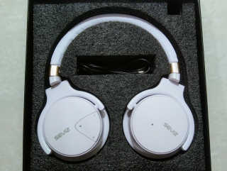 SEVIZ Bluetooth Headphones 10 3color — 5점을 준 리뷰어가 2020년 9월 올린 사용 사진