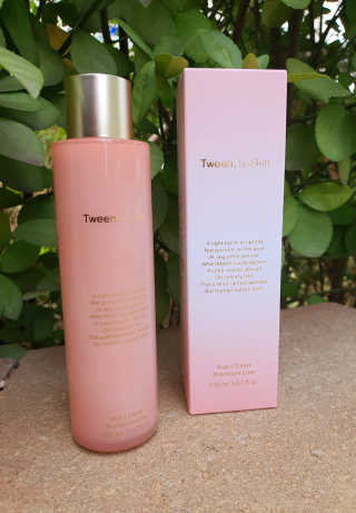 Tween.Ty Skin 트웬티스킨 뉴트리 토너 프리미엄 라인 — 5점을 준 리뷰어가 2020년 10월 올린 사용 사진