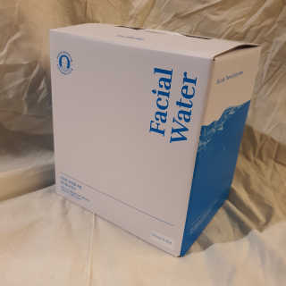 [설랩] 클렌징워터 세안수 500ml x 6팩 — 5점을 준 리뷰어가 2020년 8월 올린 사용 사진