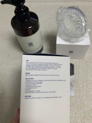 에이처드 유산균 탈모 샴푸 500ml — 5점을 준 리뷰어가 2020년 8월 올린 사용 사진