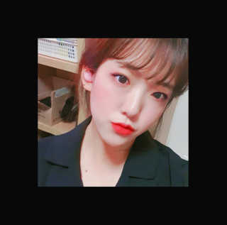 [블랙루즈] 에어 핏 벨벳 틴트 시즌6 5종 중 택1+랜덤1 — 5점을 준 리뷰어가 2020년 6월 올린 사용 사진