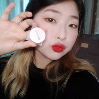 셀프코딩 밀키웨이 스프레드 글리터 밤 — 4점을 준 리뷰어가 2020년 7월 올린 사용 사진