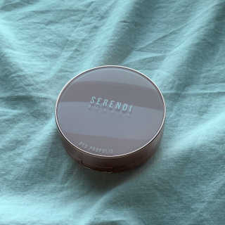 세렌디뷰티 레드 프로폴리스 모이스처 트리플 쿠션 — 4.5점을 준 리뷰어가 2020년 8월 올린 사용 사진