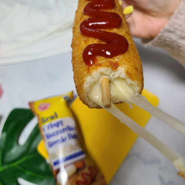 오뚜기 누가 치즈를 늘렸을까 챌린지 이벤트 리뷰 사진