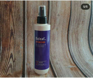 달리프 글램 스타일링 픽서 200ml — 5점을 준 리뷰어가 2020년 5월 올린 사용 사진