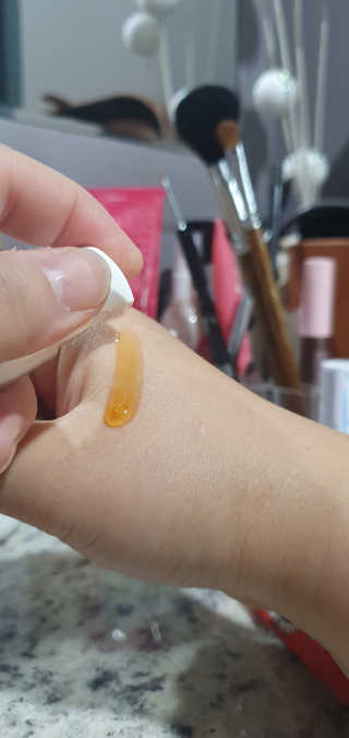 메디페르 [ 1+1 ] 루테인앰플세트 1개 + 루테인크림 50ml 1개 — 4점을 준 리뷰어가 2020년 9월 올린 사용 사진