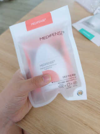 메디펜스 클린 핸드 세럼  2종 랜덤증정 — 4점을 준 리뷰어가 2020년 9월 올린 사용 사진